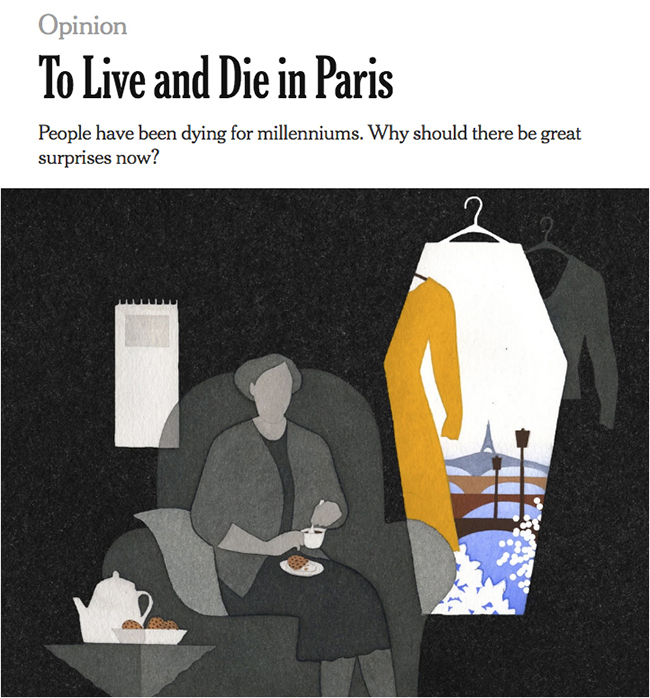 To Live and Die in Paris